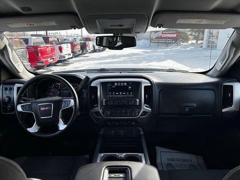 Used 2018 GMC Sierra 3500 SLE w/ Suspension Package, Off-Road AWD/4WD image 22