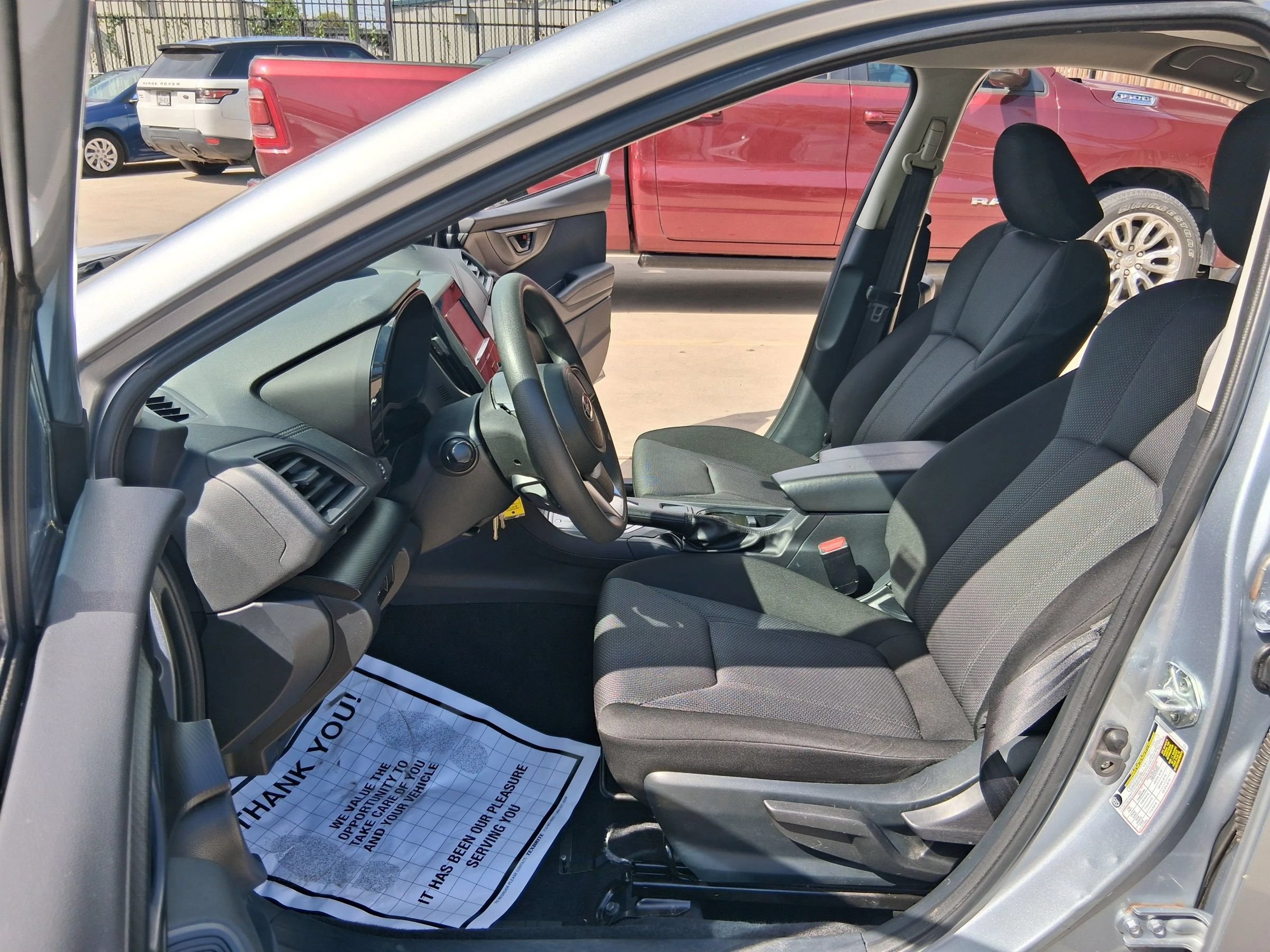 Used 2023 Subaru Impreza 2.0i AWD/4WD image 24