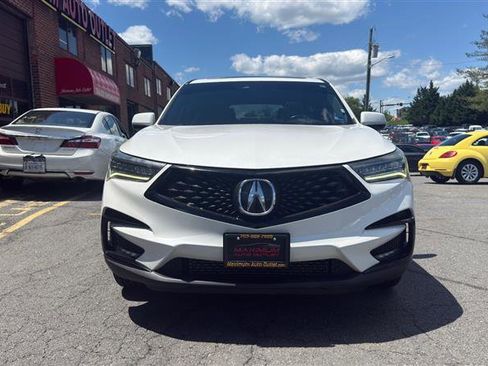 Used 2020 Acura RDX AWD w/ A-Spec image 2
