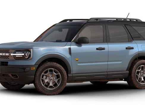 New 2024 Ford Bronco Sport Badlands image 1