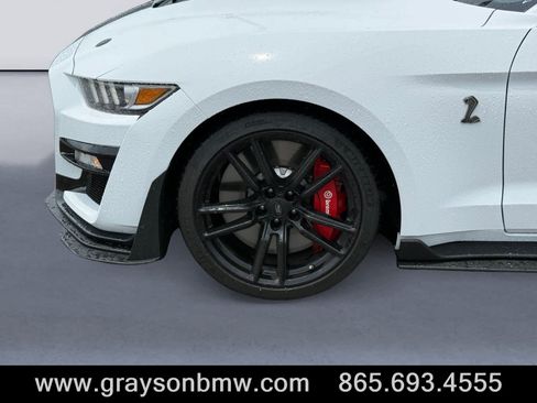 Used 2020 Ford Mustang Shelby GT500 w/ Handling Package RWD image 9