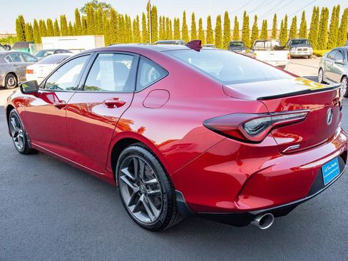 Used 2025 Acura TLX SH-AWD w/ A-SPEC Pkg image 10