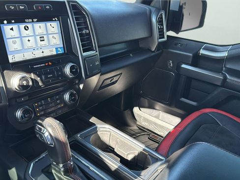 Used 2016 Ford F150 Lariat w/ Equipment Group 502A Luxury image 16