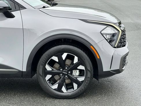 Used 2023 Kia Sportage X-Line w/ X-Line Premium Package AWD/4WD image 45