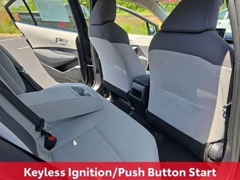 Certified 2020 Toyota Corolla LE w/ LE Convenience Package FWD image 14