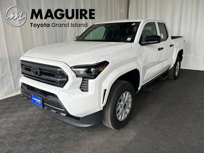 New 2026 Toyota Tacoma SR