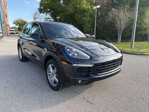 Used 2016 Porsche Cayenne image 8