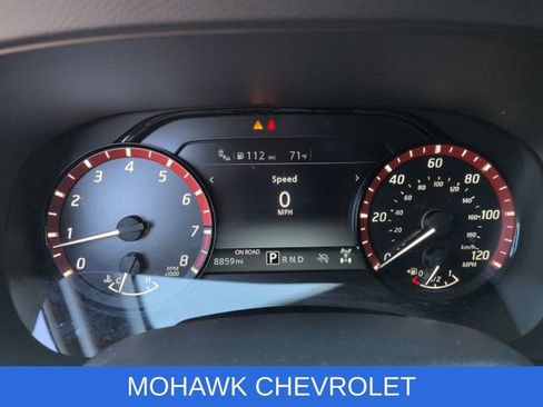 Used 2026 Nissan Frontier PRO-4X w/ Pro-4x Convenience Package AWD/4WD image 13