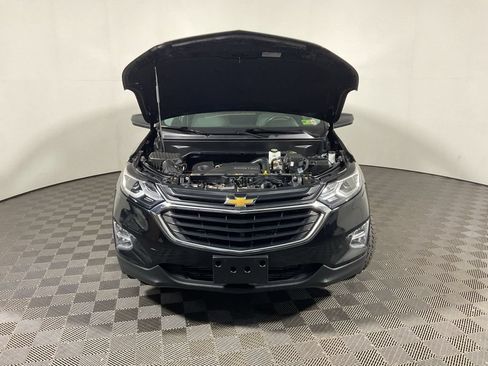 Used 2021 Chevrolet Equinox LT AWD/4WD image 8