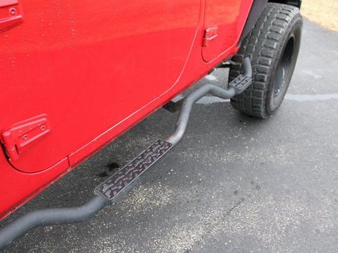 Used 2014 Jeep Wrangler Unlimited Sport w/ Quick Order Package 24S image 9