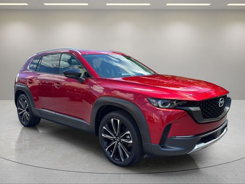 Certified 2024 MAZDA CX-50 AWD 2.5 Turbo w/ Cargo Package image 4