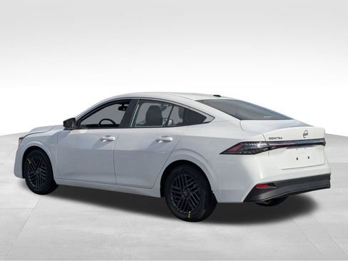 New 2026 Nissan Sentra SV w/ SV Convenience Package image 3