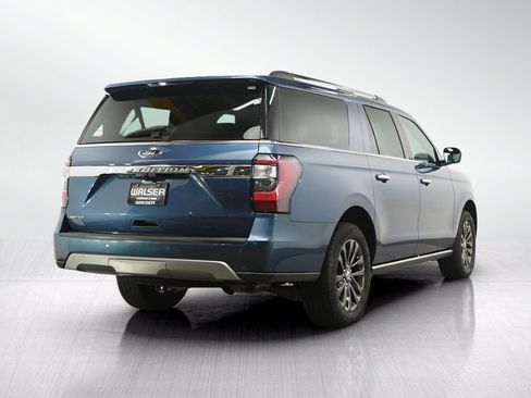 Used 2020 Ford Expedition Max Limited AWD/4WD image 5