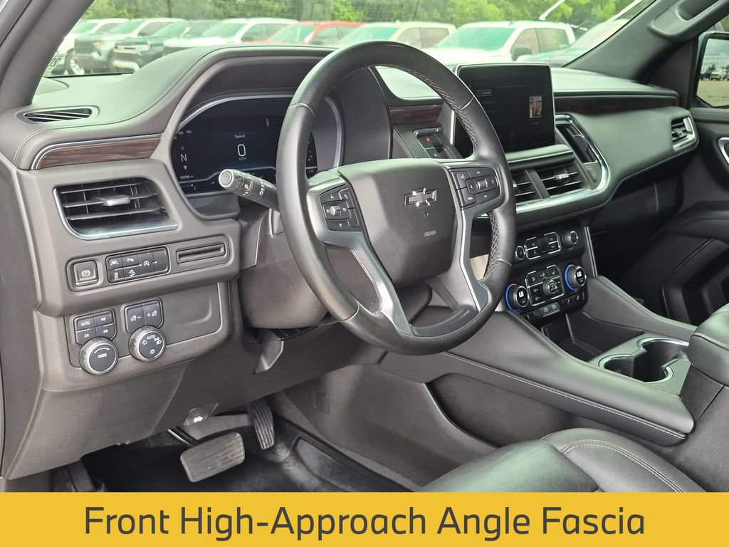 Used 2023 Chevrolet Tahoe Z71 AWD/4WD image 37