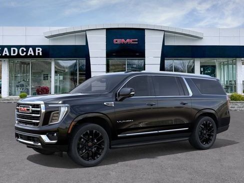 New 2026 GMC Yukon XL Elevation w/ LPO, Floor Liner Package AWD/4WD image 2