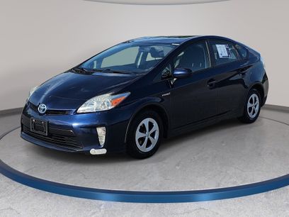 Used 2015 Toyota Prius Two