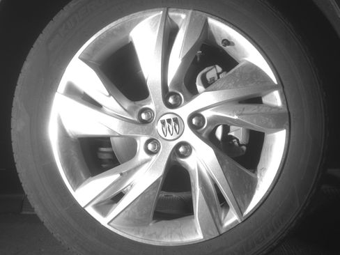 Used 2025 Buick Encore GX Preferred AWD/4WD image 13