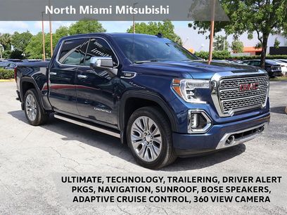 Used 2021 GMC Sierra 1500 Denali w/ Denali Ultimate Package