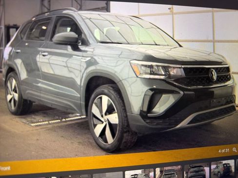 Used 2024 Volkswagen Taos S image 4