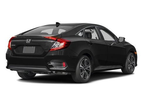 Used 2016 Honda Civic EX-L image 3