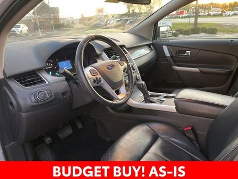Used 2014 Ford Edge SEL w/ Equipment Group 204A AWD/4WD image 6