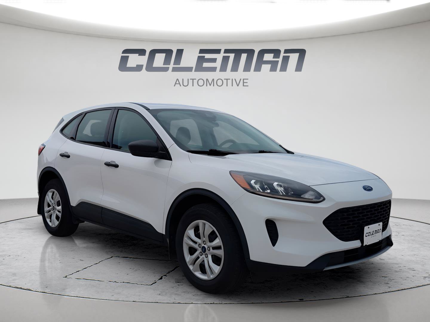 Used 2022 Ford Escape S AWD/4WD image 7