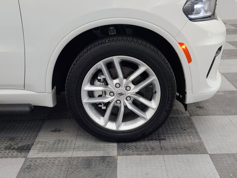 Used 2024 Dodge Durango GT w/ Trailer Tow Group IV AWD/4WD image 13