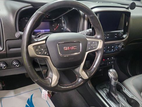 Used 2019 GMC Canyon All Terrain w/ Trailering Package AWD/4WD image 12