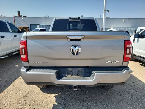 Used 2019 RAM 3500 Limited AWD/4WD image 10