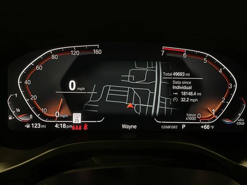 Certified 2023 BMW X3 xDrive30i w/ Premium Package image 20