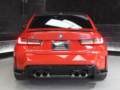 Used 2023 BMW M3 Competition image 18