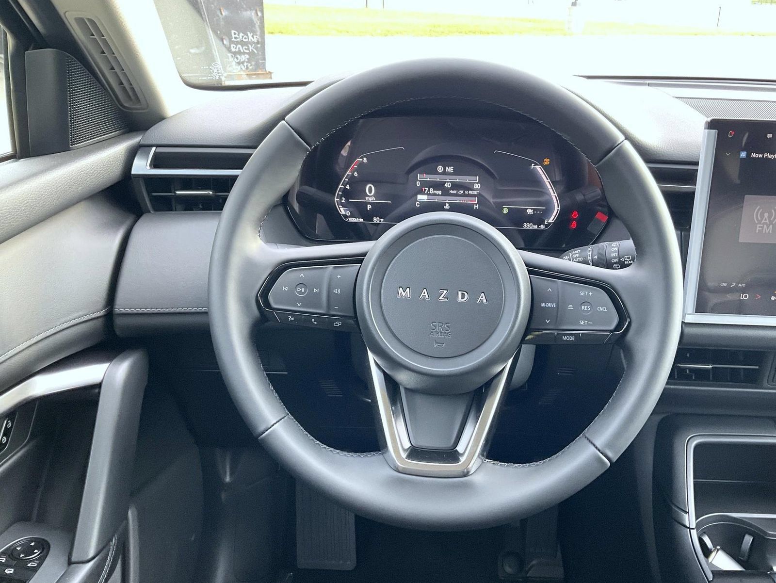 New 2026 MAZDA CX-5 Select AWD/4WD image 14
