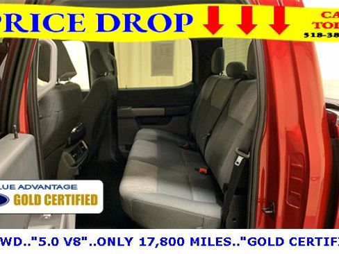 Certified 2021 Ford F150 XLT image 24