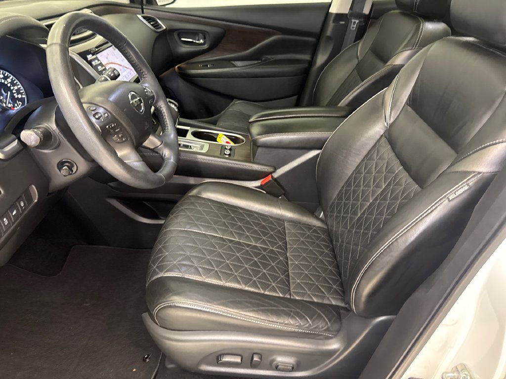 Used 2019 Nissan Murano Platinum w/ Cargo Package FWD image 18
