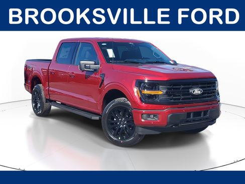 New 2026 Ford F150 XLT w/ Equipment Group 302A MID AWD/4WD image 1