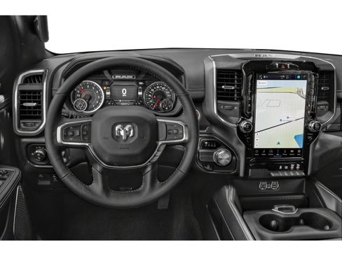 Used 2023 RAM 1500 Laramie AWD/4WD image 4