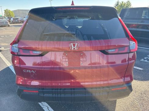 Used 2026 Honda CR-V LX image 8