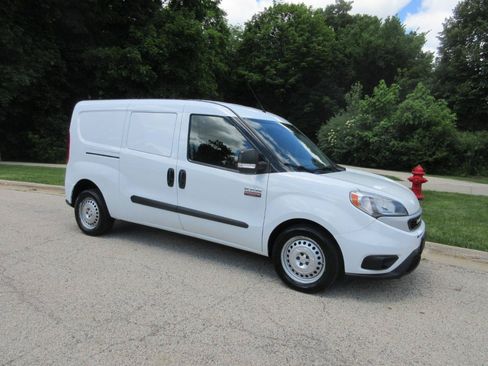 Used 2022 RAM ProMaster City Wagon FWD image 3