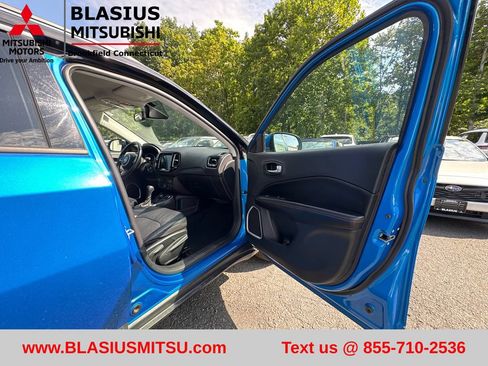 Used 2021 Jeep Compass Limited AWD/4WD image 48