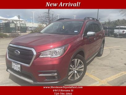 Used 2021 Subaru Ascent Touring