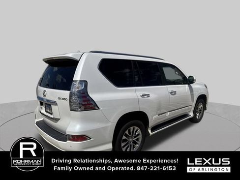 Used 2014 Lexus GX 460 Luxury AWD/4WD image 3