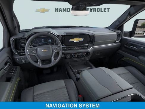 New 2026 Chevrolet Silverado 2500 ZR2 w/ LPO, Dark Essentials Package image 15