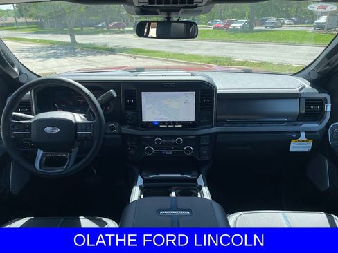 New 2026 Ford F250 Platinum AWD/4WD image 20