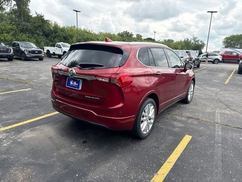 Used 2020 Buick Envision Essence FWD image 4