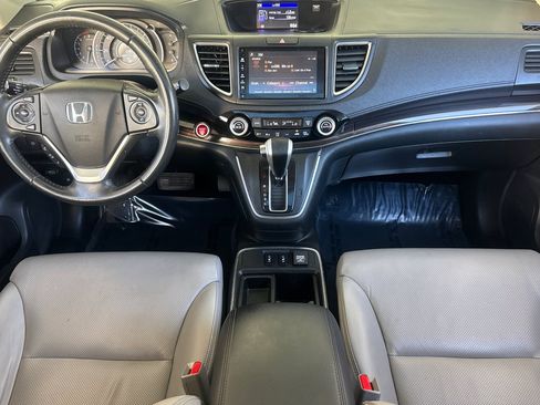 Used 2016 Honda CR-V EX-L image 16