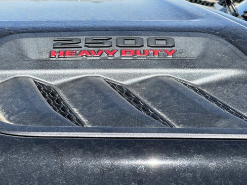 New 2026 RAM 2500 Laramie AWD/4WD image 25