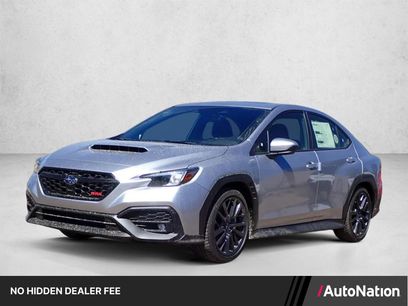 New 2026 Subaru WRX Premium