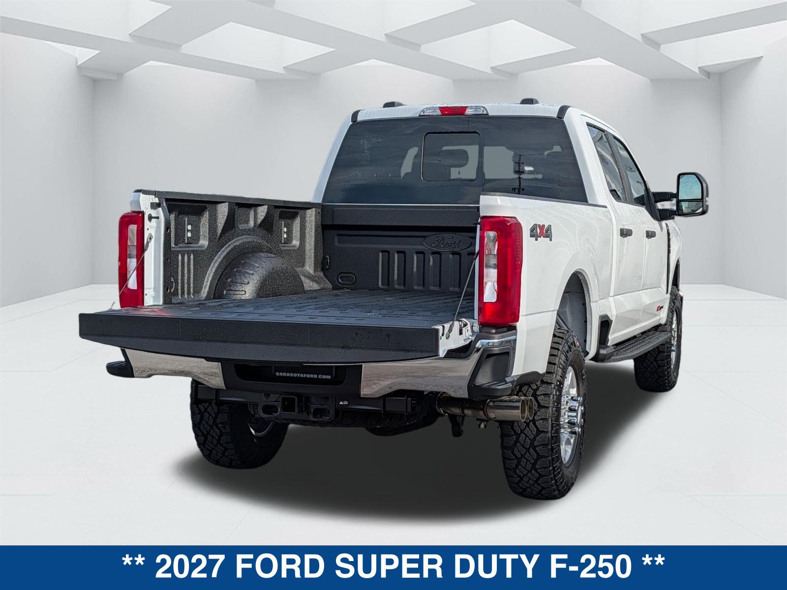 New 2027 Ford F250 XL w/ XL Off-Road 35" Tire Pakckage AWD/4WD image 15