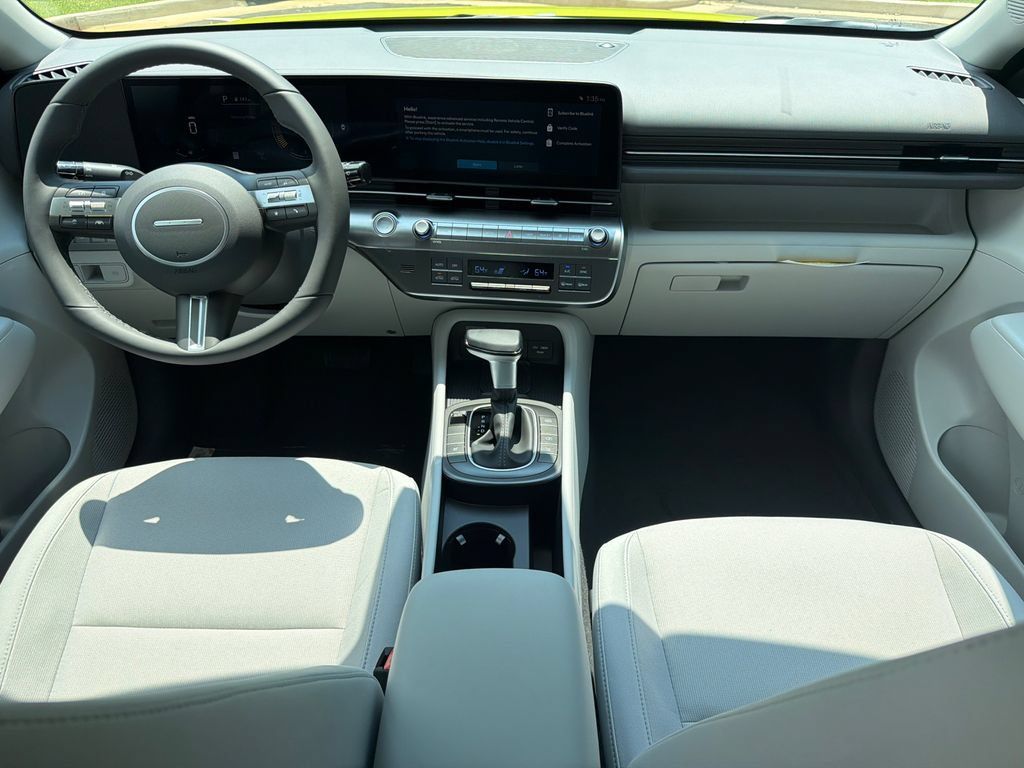 New 2026 Hyundai Kona SEL Sport FWD image 19
