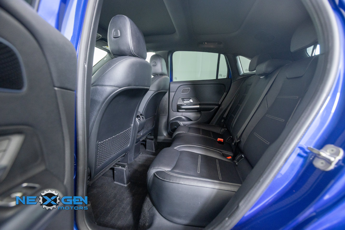Used 2024 Mercedes-Benz GLA 35 AMG 4MATIC image 31